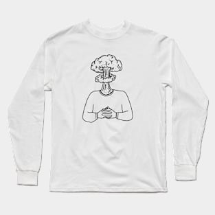 I'm fine Long Sleeve T-Shirt